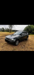 BMW x3 4x4 automaat full option