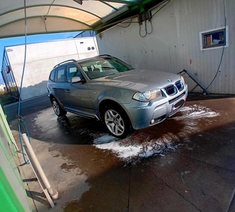 Bmw x3 e83 2.0d 