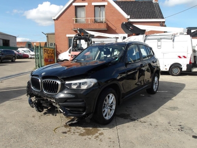 Bmw X3 Ongevalwagen !!!!!