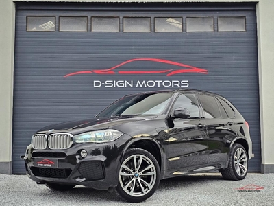 BMW X5 2.0AS XDRIVE 40e (313pk) M SPORT PACK 2016 159.000km