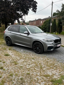 BMW X5 30D, panoramadak, Harman Kardon, M-pakket