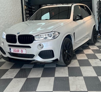 Bmw x5 euro6