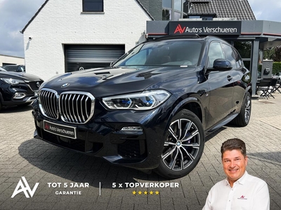 BMW X5 xDrive30dA M-Sport ** Pano | Softclose | Laser