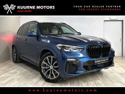 BMW X5 xDrive45e M Pack Alu20/Acc/Cam360 *1j garantie*