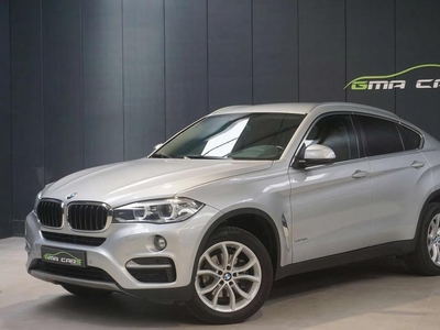 BMW X6 3.0 dAS xDrive30 Automaat-Navi-Leder-PDC-Garantie