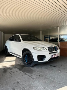 BMW x6 M50d 3.0d 3-Turbo 381 pk soft stage 1 450 pk