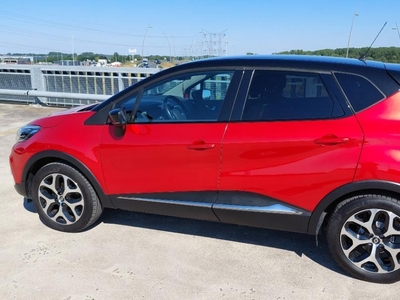 BUITENKANS, deze in nieuwstaat Renault Captur INTENS