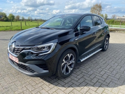 Captur RS-Line 1.6i Hybrid Automaat 10-22 gekeurd v verkoop