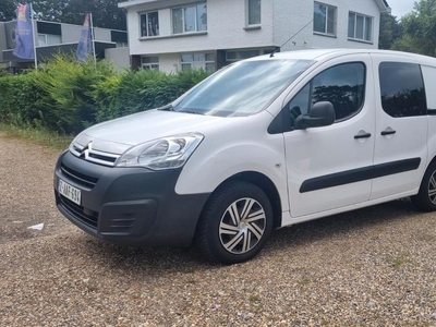 Citroen berlingo 1.6hdi Automaat Btw aftrb 2schuifdeuren