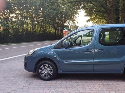 Citroen Berlingo 1.6i 2015 98pk 91000km AC- met K.V.V.