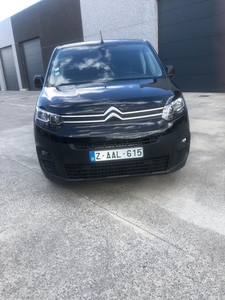 Citroen Berlingo automaat 3 PL