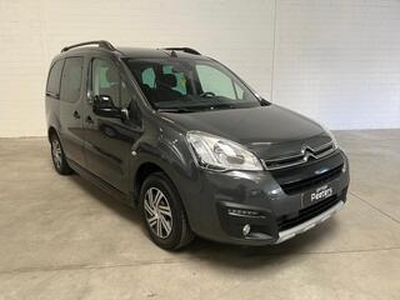 Citroen BERLINGO BERLINGO - AUTOMAAT - 5 ZITPLAATSEN