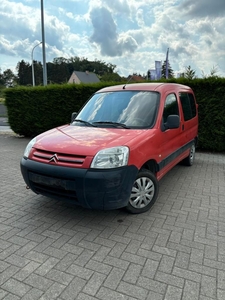 Citroen Berlingo lichte vracht 1.6hdi 2008 trekhaak