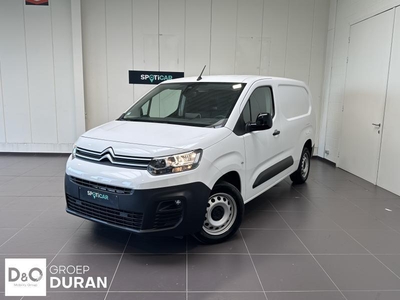 Citroen Berlingo Van Long 1.5 BlueHDI Man