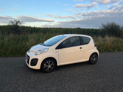 Citroen C1 1.0 First Edition