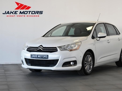 Citroen C4 1.6 e-HDi Exclusive FAP ** 1ERE MAIN ** GARANTIE