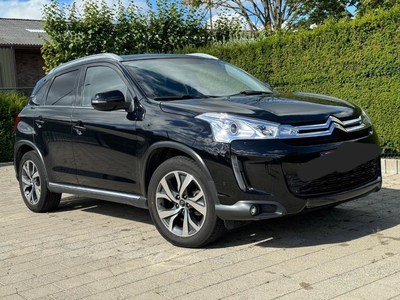 Citroen C4 aircross 1.6hdi