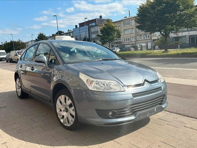 Citroen c4 benzine met nieuw nieuw kopelling