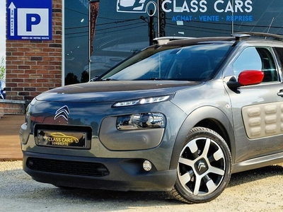 Citroen C4 Cactus 1.6 BlueHDi Shine Led-navigatiecamera zwar