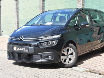 Citroen C4 Grand Spacetourer - 7 ZITPLAATSEN - Benzine