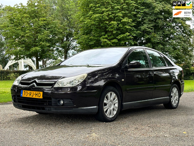 Citroen C5 2.0-16V Exclusive |Automaat+Cruise Control|