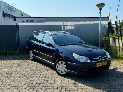 Citroen C5 Break 2.0-16V Ligne Prestige - Clima - Cruise - NIEUWE APK