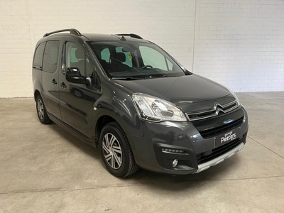 Citroën Berlingo BERLINGO - AUTOMAAT - 5 ZITPLAATSEN