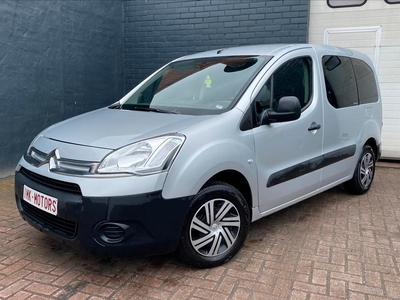 CITROËN BERLINGO MULTISPACE 1.6 BENZINE 2012 EURO 5