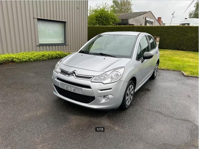 Citroën C 3 .Bj..2014..1.0 benzine/93.000km..Euro 5