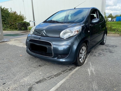 Citroën C1 benzine euro5