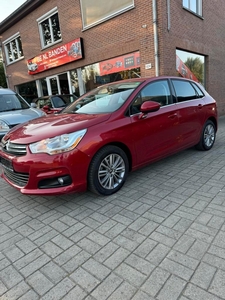 Citroën C4 1.6 diesel automaat euro 5