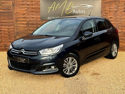 CITROËN C4 1.6 Hdi 2011 */* AUTOBOX+XENON+GPS */*