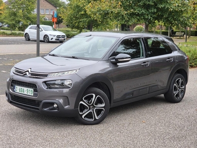 Citroën C4 Cactus - 2020 - 80d km - Euro 6 - AC - Garantie