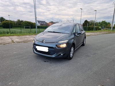 Citroën c4 picasso 12cc benzine euro6 Km 87.000