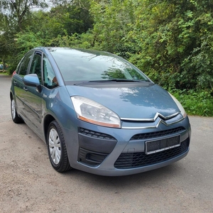 Citroën C4 Picasso 1.6i uit 2009 met 121.000km