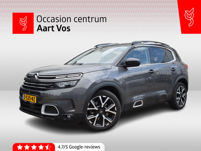 Citroën C5 Aircross Plug-in Hybrid 225 EAT8 Shine Navi | Airco | Leder | Camera V+A |