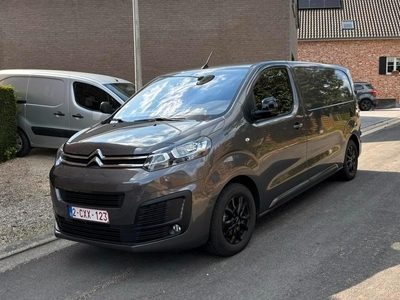 Citroën Jumpy 2.0 Blue HDI 145 S&S automaat maat m 40780 km