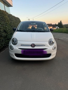 Fiat 500 POP versie