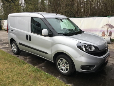 Fiat Doblo 2020 16500km trekhaak dakdrager