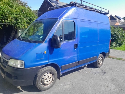 Fiat ducato 11Q 2800 jtd