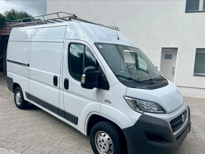 Fiat Ducato l2u2. 155.000 km.