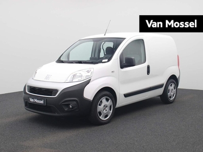 Fiat Fiorino 1.3 MJ S | Navi | Airco | Zijschuifdeur |