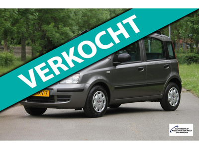 Fiat Panda 1.2 Active / Van 1e eigenaar / Slechts 34.954 km. / Airco / Elektrische ramen / Dakrails / Leuke Panda