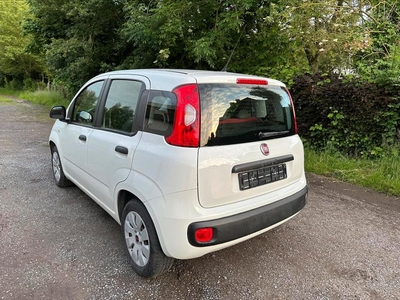 Fiat panda 1.2 benzine 51 kw,Bj 2016,Euro 6b,Airco