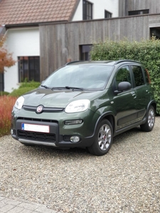 Fiat Panda 4x4 0,9 86pk