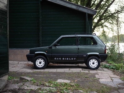 Fiat Panda 4x4 Sisley