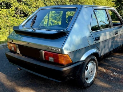 FIAT RITMO 75s ORIGINELE STAAT 84.000 km