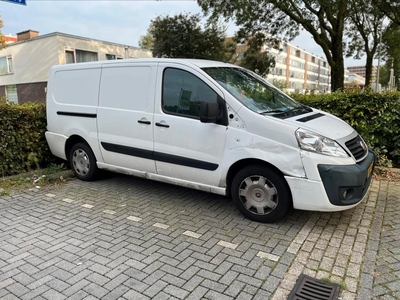 Fiat Scudo 12 2.0 MultiJet/ BJ 2016