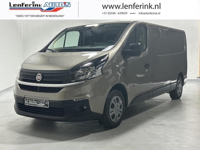 Fiat Talento 1.6 MJ 120 pk L2H1 Navi, Camera Airco, Cruise C