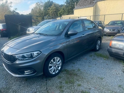 Fiat Tipo 1.6 diesel bj 2016 km 167.579 euro6